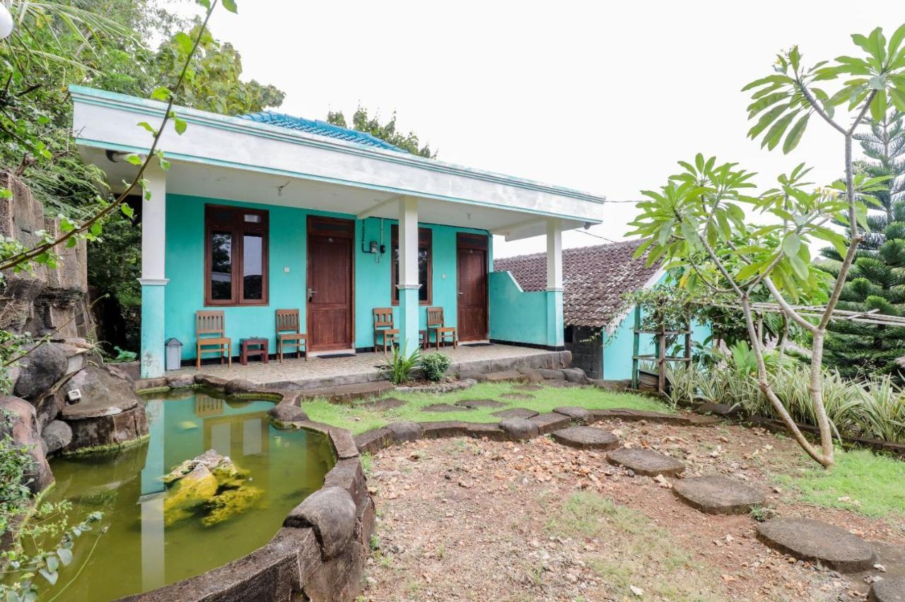 Rock Garden Homestay&Resto Tepus Exterior foto