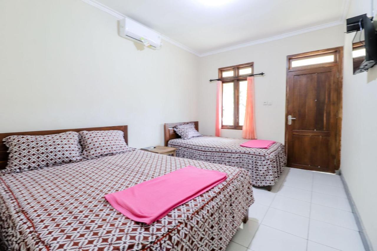 Rock Garden Homestay&Resto Tepus Exterior foto