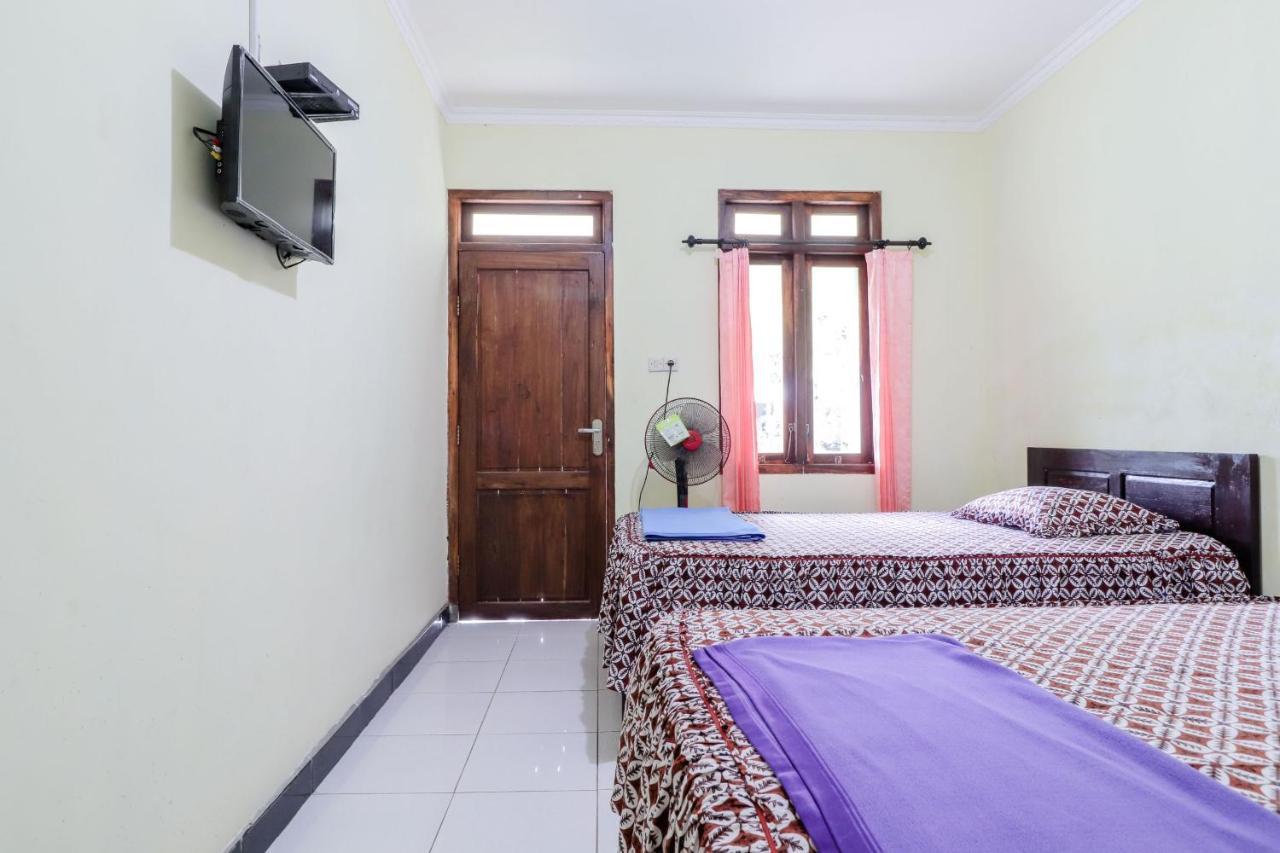 Rock Garden Homestay&Resto Tepus Exterior foto